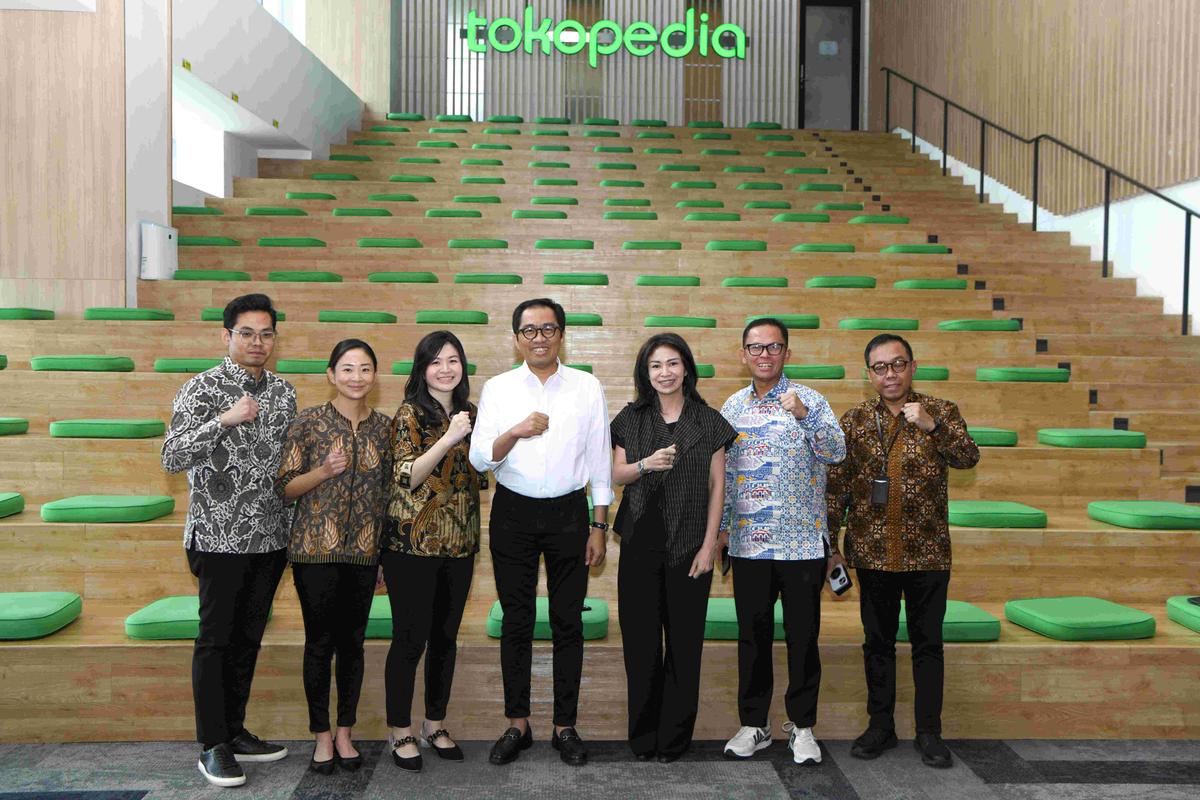Wamenperin Sarankan Marketplace Prioritaskan Produk Dalam Negeri