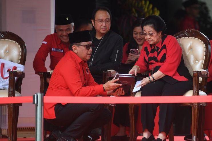 PDIP Beri Ucapan Selamat HUT ke Megawati: Semoga Sehat dan Panjang Umur