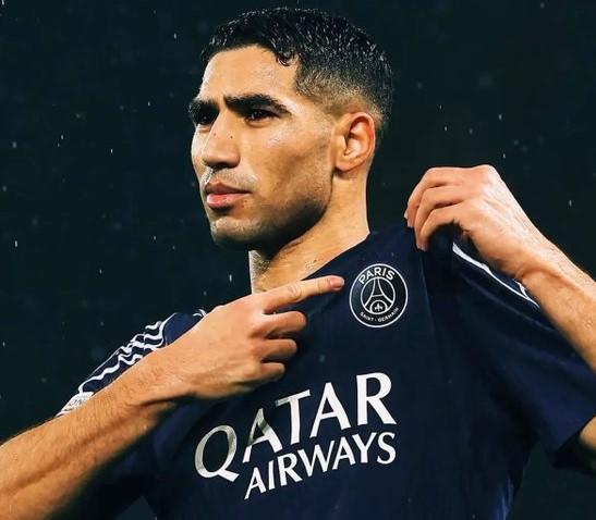 PSG Libas Manchester City, Achraf Hakimi Berbagi Kunci Sukses