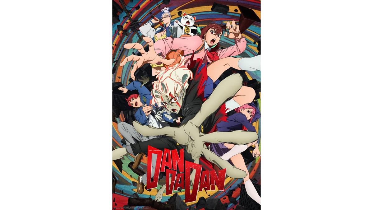 Baca Komik Dandadan Chapter 182 Sub Indo, Intip Spoilernya di Sini!