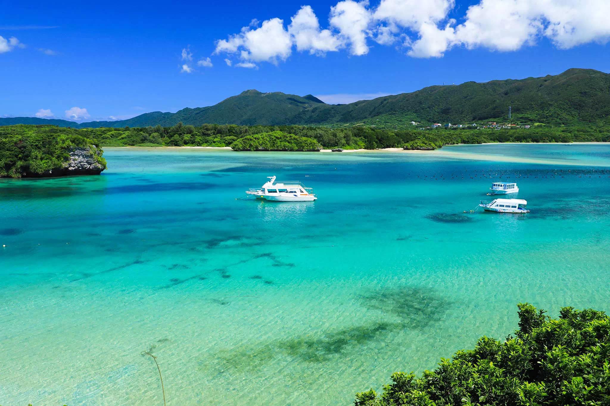 Menelusuri Pulau Ishigaki: Surga Tropis di Jepang