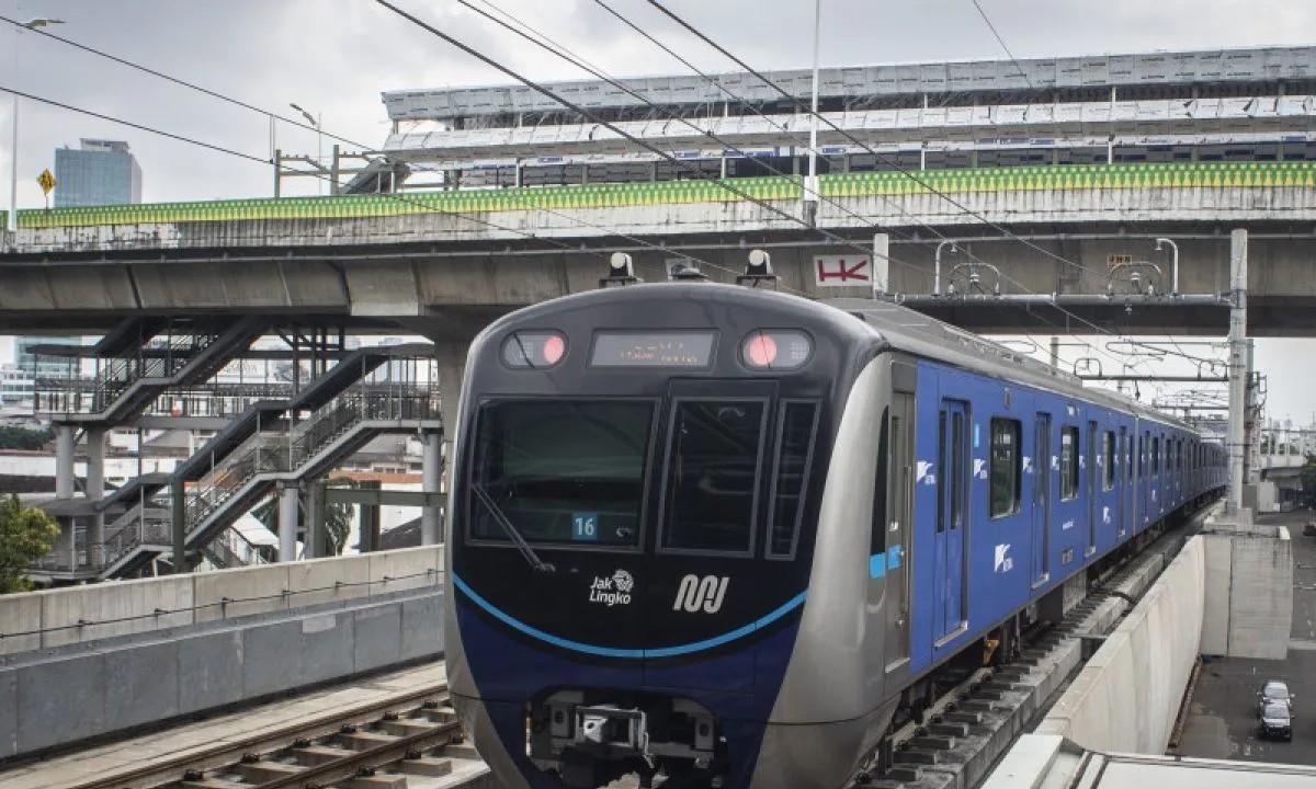 Bayar MRT Jakarta Kini Bisa Pakai Gopay Lagi