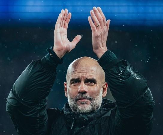Pep Guardiola Ungkap Alasan City Dilibas PSG di Liga Champions