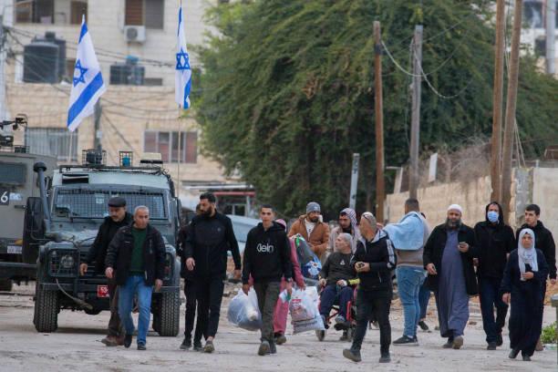 Israel Berulah Lagi, Ribuan Keluarga Palestina Dipaksa Mengungsi dari Jenin!