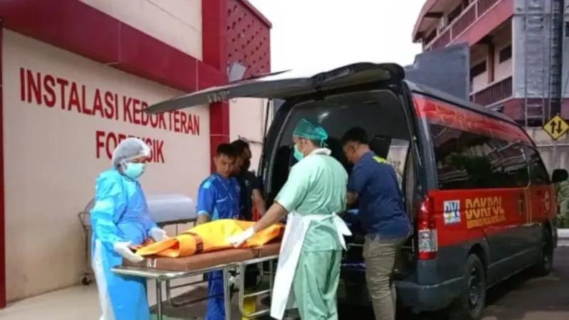 Korban Kebakaran Glodok Plaza Bertambah, 12 Jenazah Telah Dievakuasi