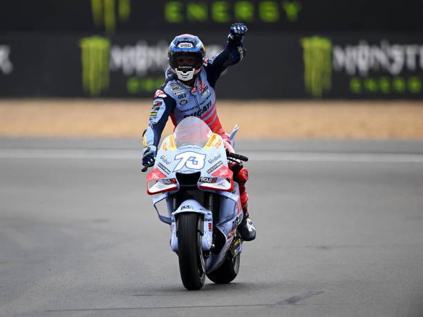 Alex Marquez Siap Bimbing Fermin Aldeguer di Gresini Ducati MotoGP 2025