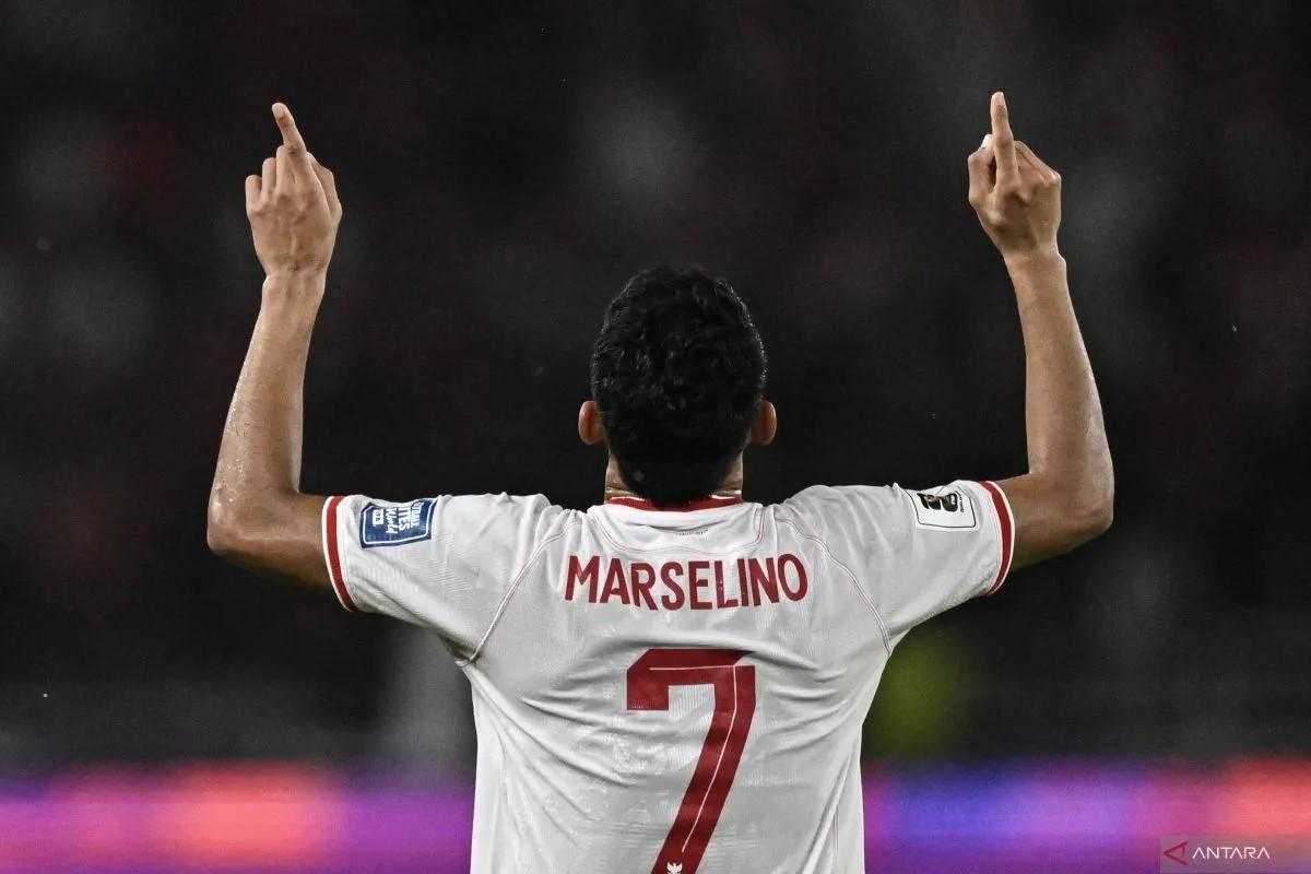 Kenang Dua Gol Ke Gawang Arab Saudi, Ini Kata Marselino Ferdinan