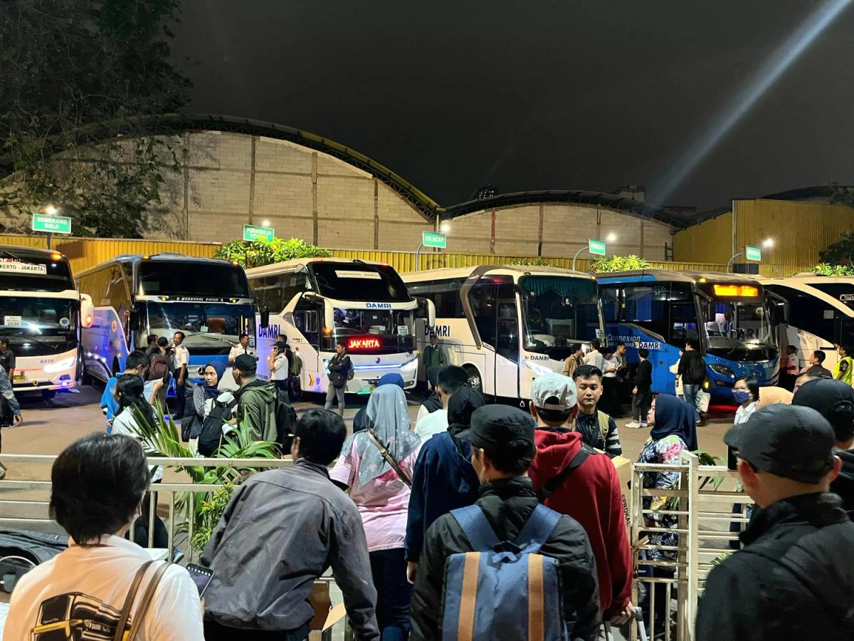Hanya Sampai Hari ini! Nikmati Diskon 30 persen Tiket Damri untuk Perjalanan Long Weekend
