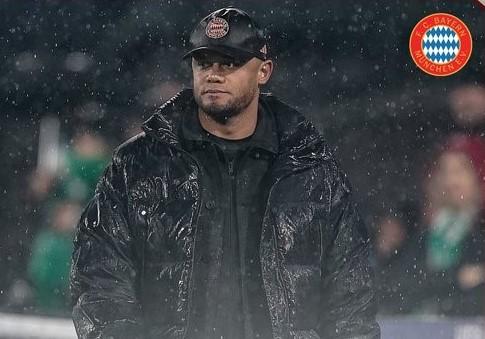 Vincent Kompany tidak Gentar Bayern Muenchen Jalani Play-off Liga Champions, Ini Alasannya