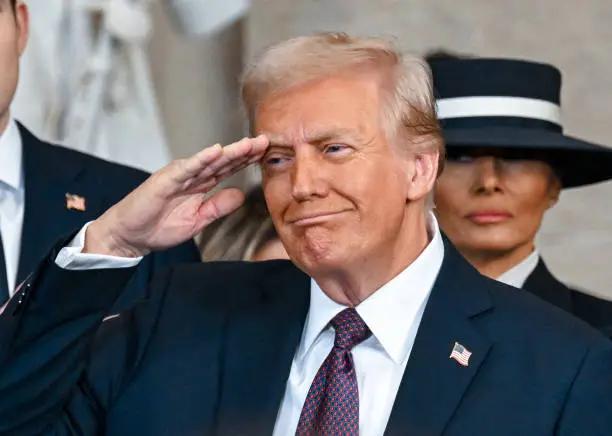 Bos LPS Bocorkan Dampak Positif-Negatif Era Trump 2.0 bagi Ekonomi RI
