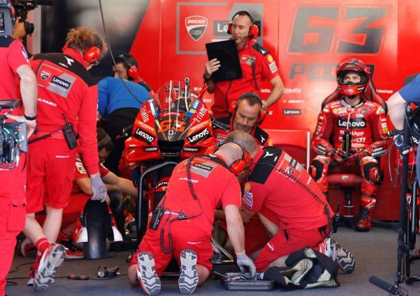 Pembalap-Pembalap Top yang Pernah Bela Ducati Lenovo Team di MotoGP