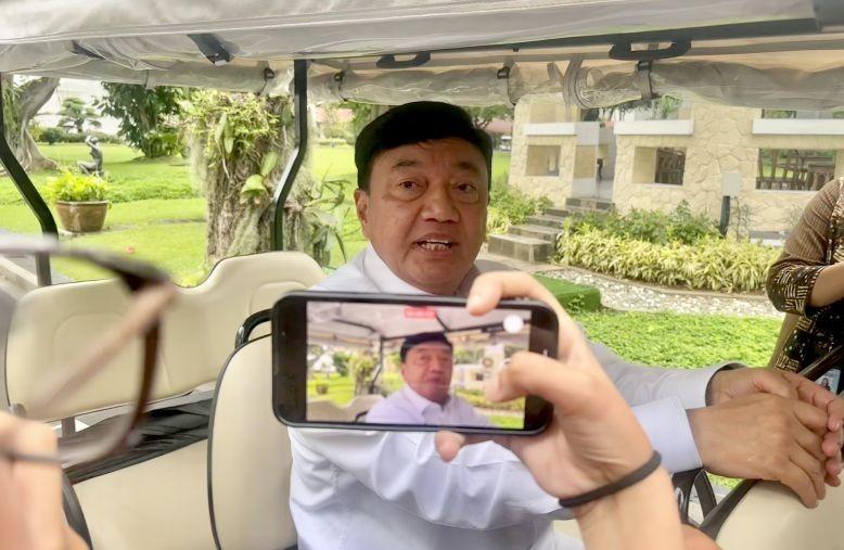 Menko Polkam Tambah Dua Desk Baru untuk Tangani Masalah Kebakaran Hutan dan TPPO