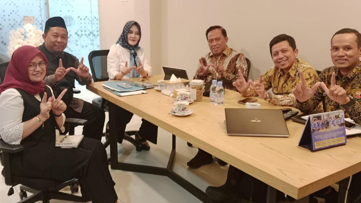 Kemenag dan Kementerian ATR/BPN Sertifikasi 24.721 Tanah Masjid dan Musala