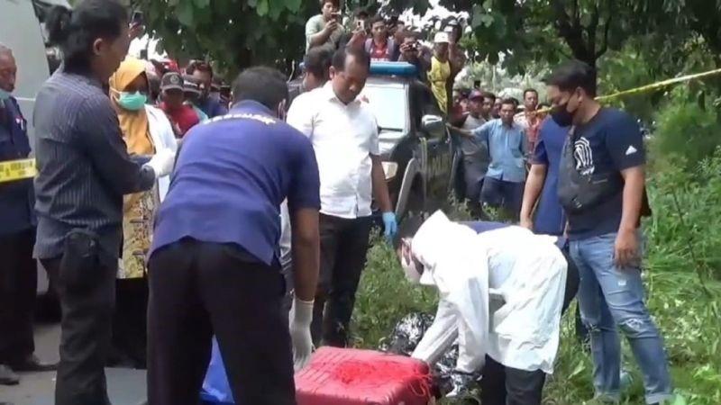 Korban Pembunuhan dalam Koper di Ngawi Diduga Dicekik Sebelum Dimutilasi
