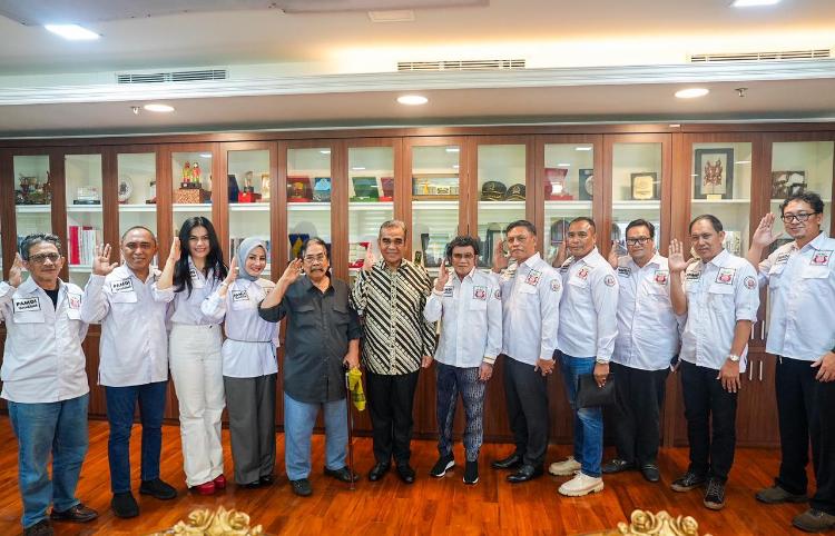 Ketua MPR Dukung Dangdut Jadi Warisan Tak Benda Asli Indonesia oleh UNESCO