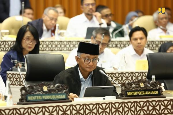 Infrastruktur Kementerian PU Dukung Kelancaran Lalu Lintas Selama Nataru 2024/2025