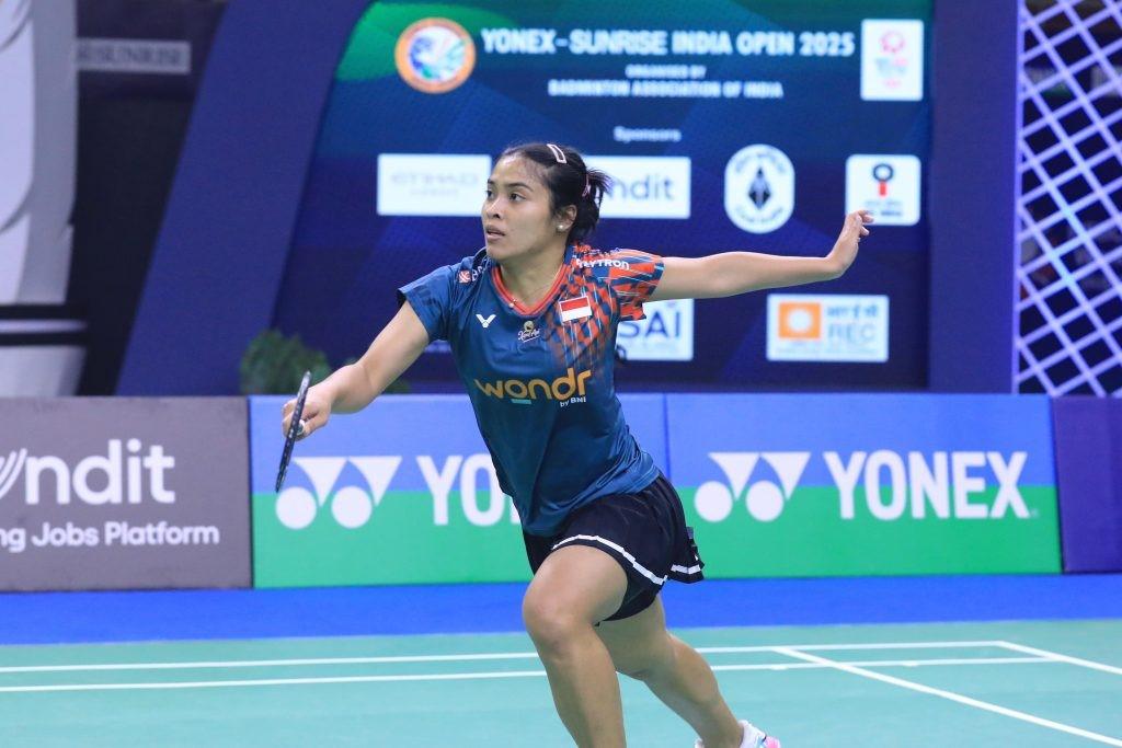 Gregoria Mariska Tunjung Mundur dari Indonesia Masters, Tersisa Putri KW di Tunggal Putri