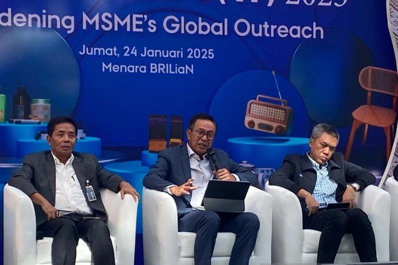 Jurus BRI Bidik ‘Business Matching’ Senilai Rp1,4 Triliun