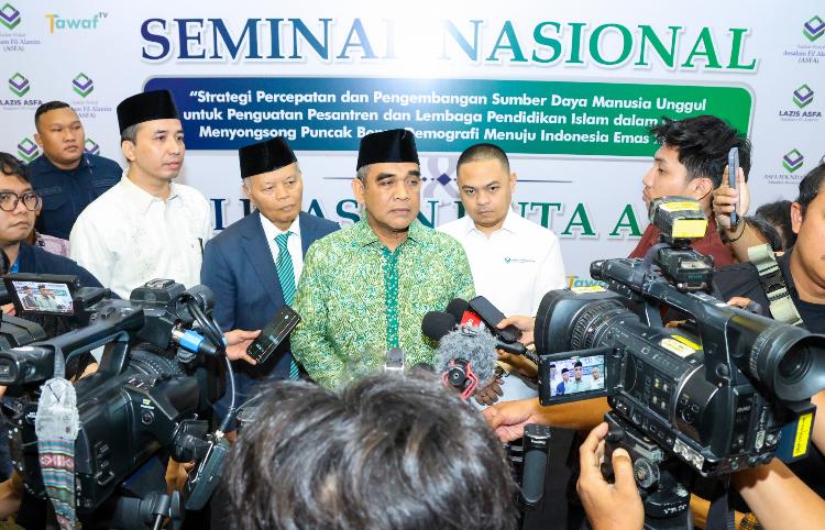 Ketua MPR Apresiasi Peran ASFA Foundation Dorong Kaderisasi dan Percepatan SDM untuk Menyongsong Indonesia Emas