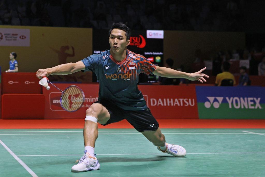 Jadwal Pertandingan Indonesia Masters 2025, Ada Jonatan Christie dan Gregoria Mariska Tunjung di Perempat Final