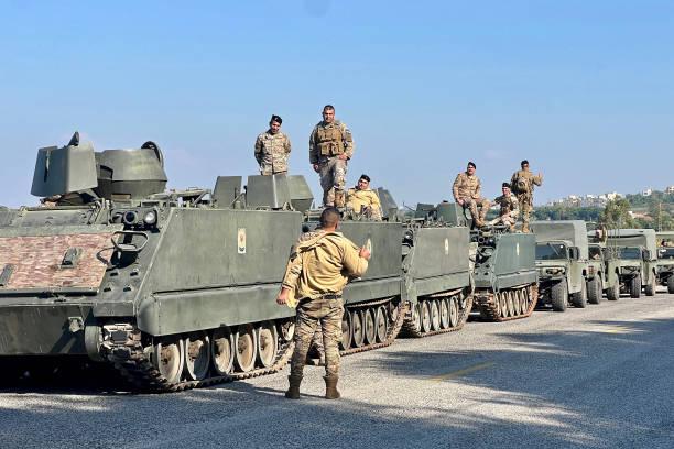 Dua Hari Jelang Tenggat Tarik Pasukan, Israel Invasi Lebanon Selatan
