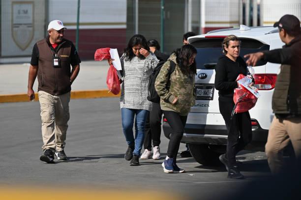 Trump Penuhi Janji Deportasi, 538 Ditangkap dan Ratusan Dipulangkan