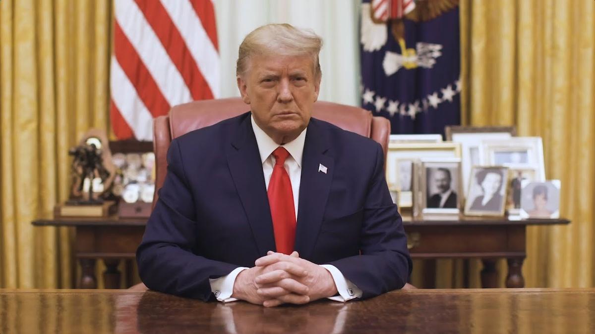 Ahli Kesehatan : Ini Rahasia Donald Trump Masih Bugar di Usia 78 Tahun