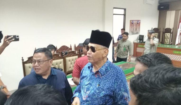 Panji Gumilang Didakwa Pakai Uang Yayasan buat Bayar Utang Pribadi