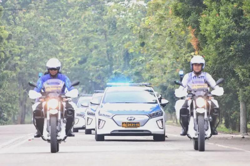 Daftar Kendaraan Pejabat yang Bisa Dikawal, Cuma Ketua dan Wakil?