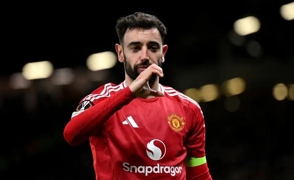 Rating Pemain MU usai Tekuk Rangers 2-1 di Liga Europa, Lagi Bruno Fernandes!