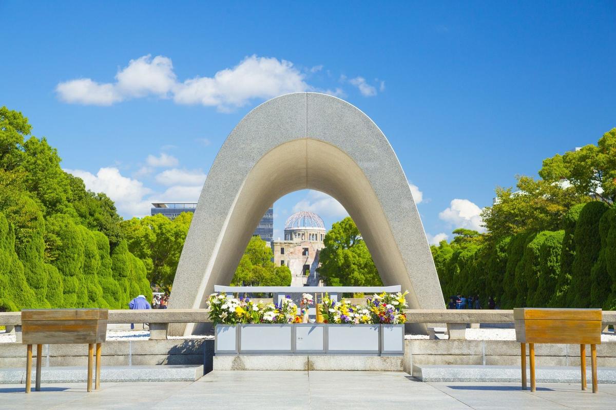 Hiroshima Peace Memorial Park, Kisah Perjuangan dan Kenangan Mendalam yang Tak Terlupakan