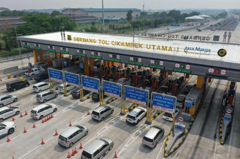 Jasa Marga Prediksi Lonjakan Lalin Libur Panjang