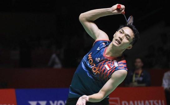 Hasil Indonesia Masters 2025, Jonatan Christie Tembus Laga Final
