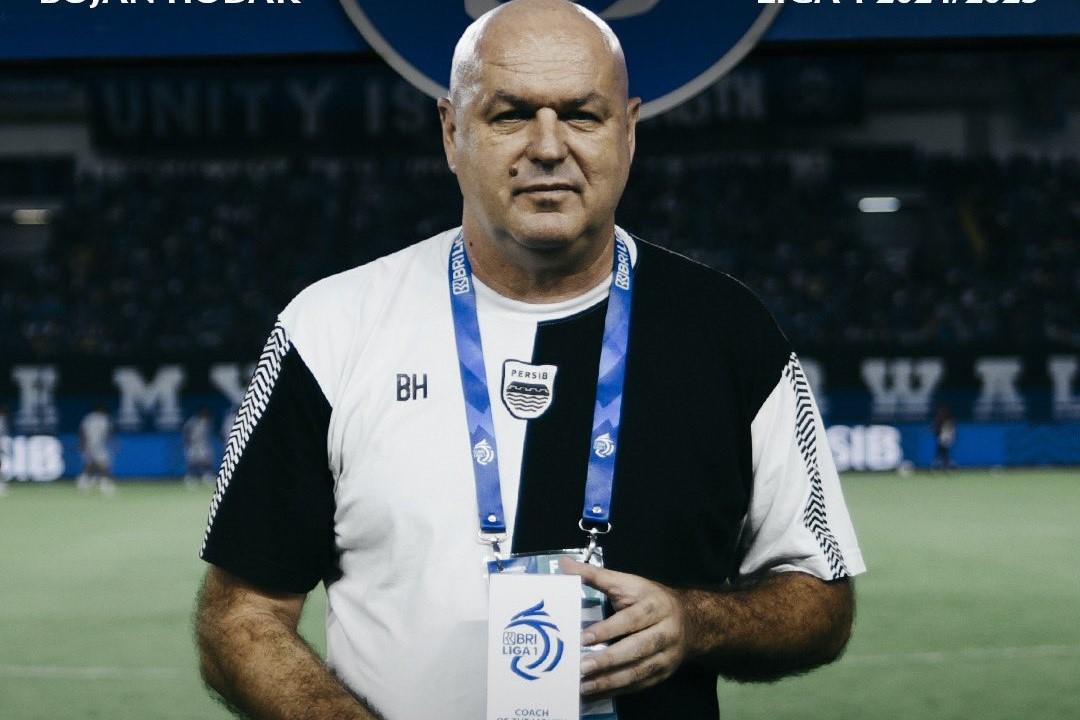 Puncaki Klasemen Liga 1, Bojan Hodak  Minta Pemain Persib tidak Jemawa