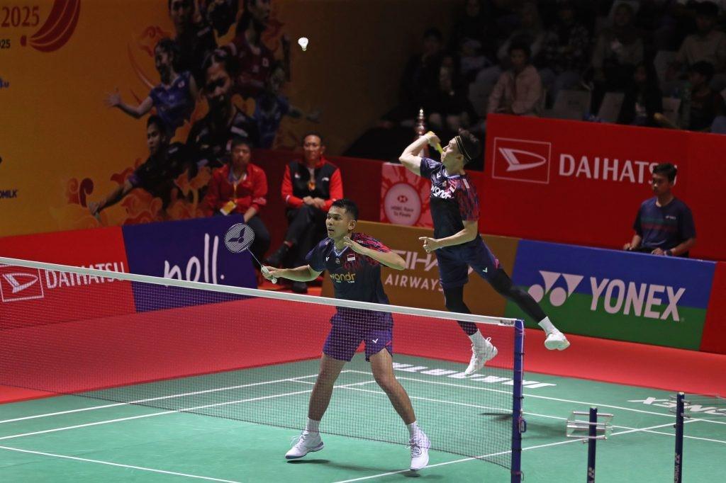 Jadwal Indonesia Masters 2025, Ada Tiga Wakil Indonesia di Semifinal