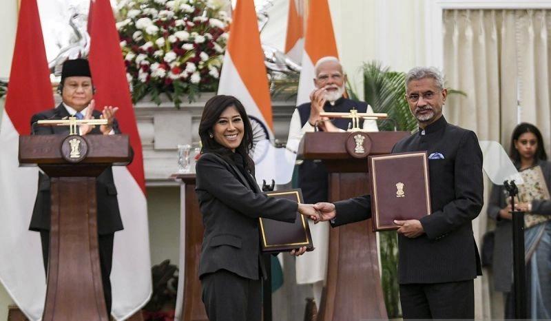 Inilah Komitmen Presiden Prabowo Balas Penghormatan Istimewa dari India
