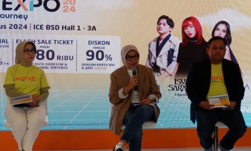 BNI Kantongi Pertumbuhan Tabungan Payroll Jadi Rp78,1 Triliun