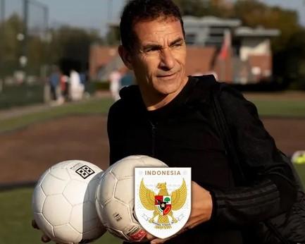 Kesan Gerald Vanenburg, Sepak Bola Indonesia Luar Biasa!