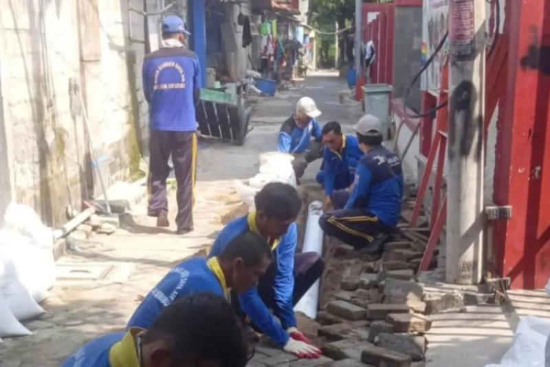 Sumur Resapan Capai 29.887 Titik, Cegah Banjir di Jakarta