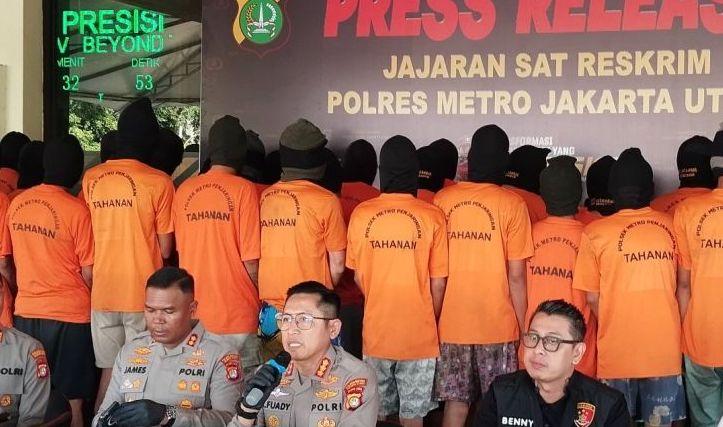 Terungkap Kasus Judol di Cilincing, Pemilik Website dan Broadcaster Ditangkap