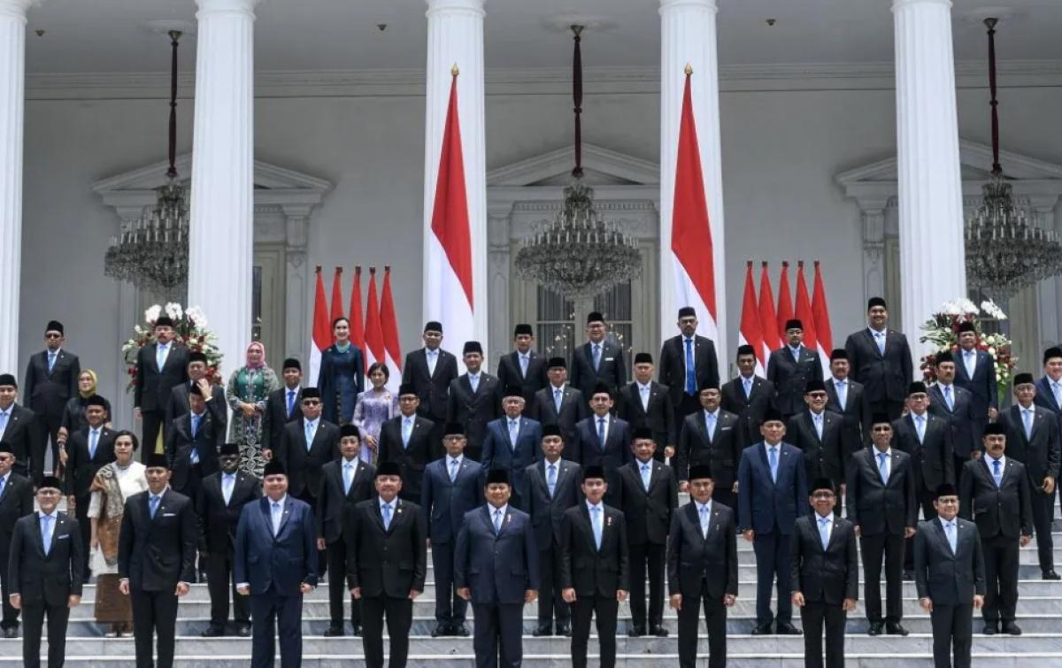 Sejumlah Menteri Ini Dapat Rapor Merah dari Celios, Layak Direshuffle?