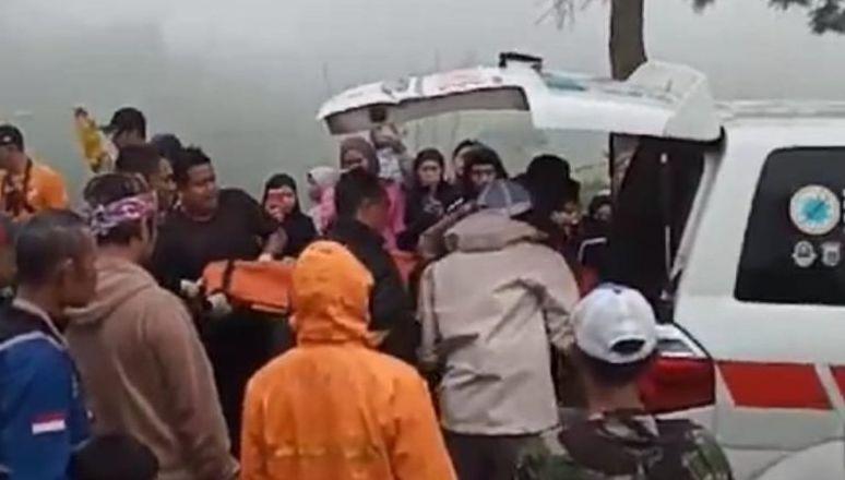 Geger! Temuan Mayat Wanita dengan Kepala Luka di Kebun Teh Cianjur