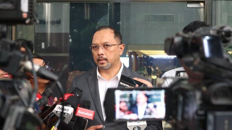 KPK Ungkap Penahan Sementara Paulus Tannos di Singapura Sesuai Perjanjian Ekstradisi