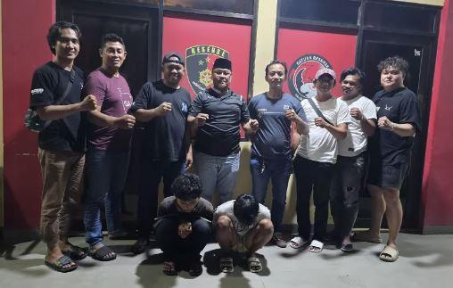 3 Pelaku Penusukan Warga Depok di Penjaringan Ditangkap, Kuras ATM Buat Beli Sabu