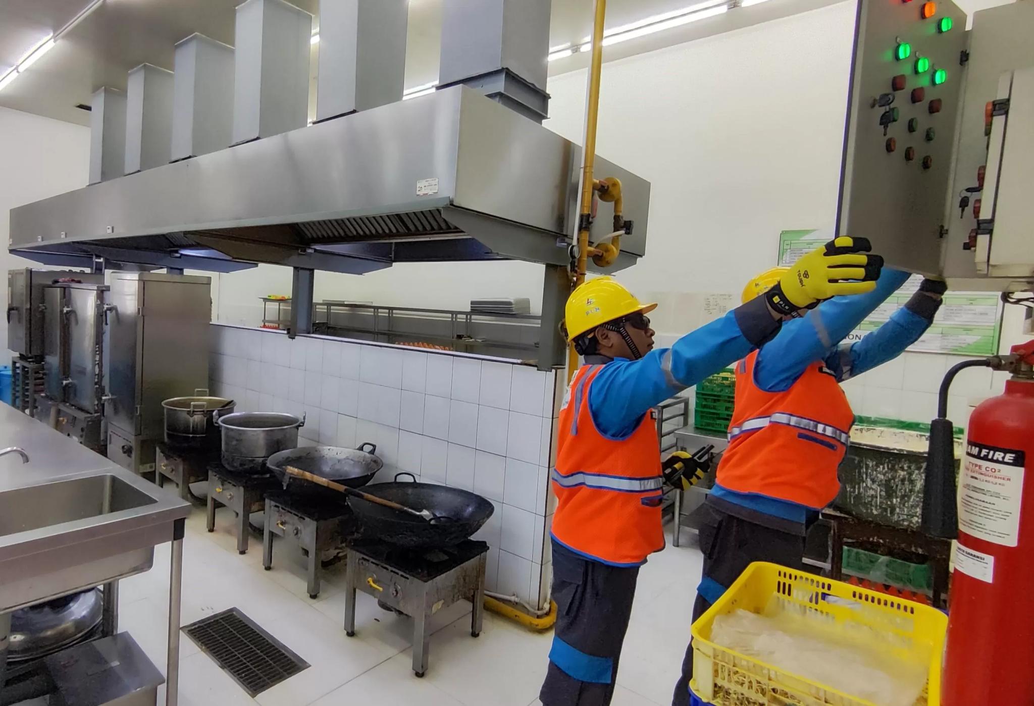 Pastikan Kelistrikan Andal, PLN Siap Sukseskan Program Makan Bergizi Gratis