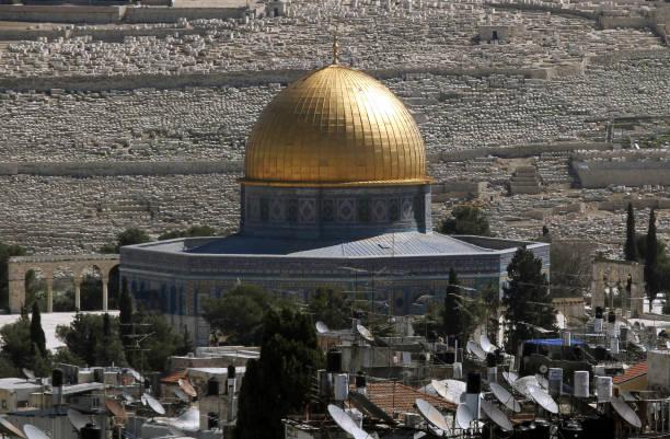 Mengenal Kubah Shakhrah: Pusat Spiritualitas dan Sejarah di Masjid Al-Aqsa