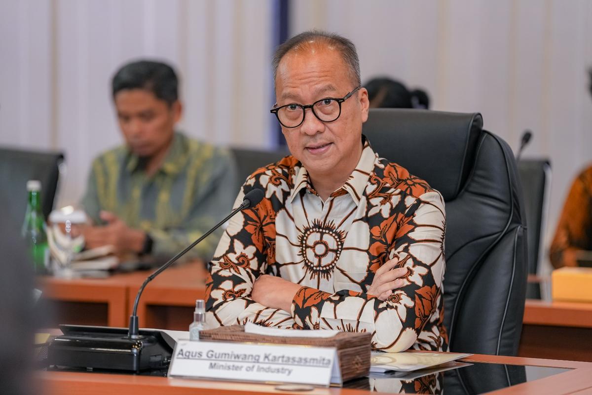 Menperin: Penerapan HGBT Dukung Capaian Pertumbuhan Ekonomi 8 Persen