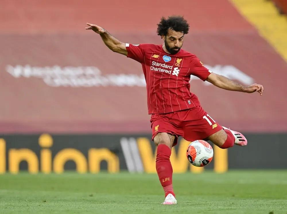 Neymar Hengkang, Akankah Mohamed Salah Jadi Megabintang Selanjutnya di Liga Arab Saudi?