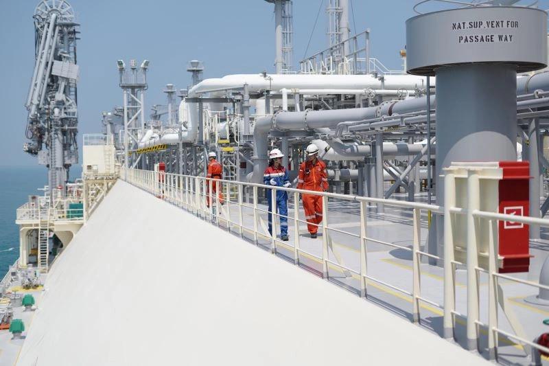 100 Hari Pemerintahan, Presiden Resmikan PLTGU Terintegrasi Pertamina dan Mitra Strategis