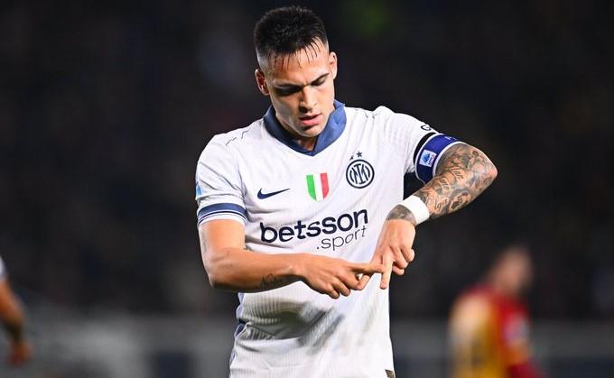 Lecce vs Inter Milan, Tim Tamu Perkasa dan Duduki Posisi Kedua Klasemen Liga Italia